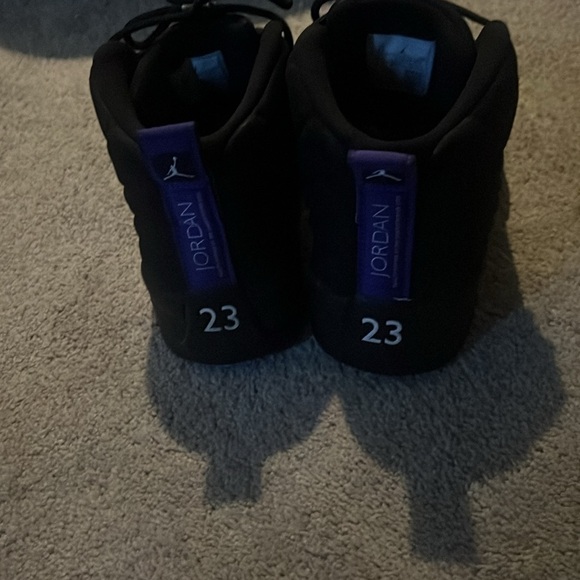 Jordan 12 dark concord - Picture 3 of 3